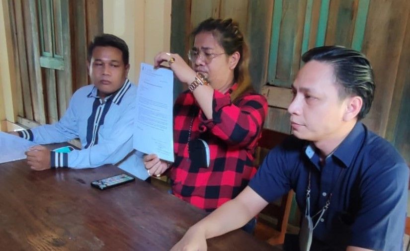 podiumnews.com-Bos PT GSI Mangkir Panggilan Pertama dari Polisi 